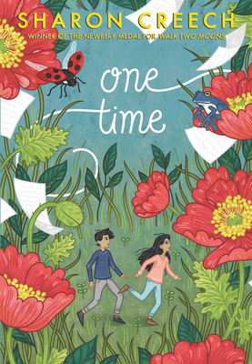 One Time 0062570757 Book Cover