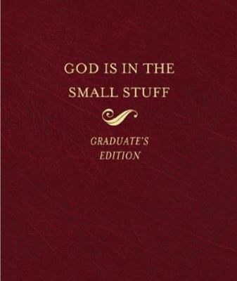 God Is in the Small Stuff 1593102283 Book Cover