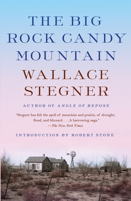 The Big Rock Candy Mountain 0525435239 Book Cover