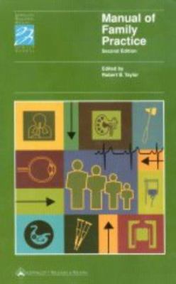 Manual of Family Practice 0781726395 Book Cover