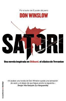 Satori [Spanish] 8499182283 Book Cover