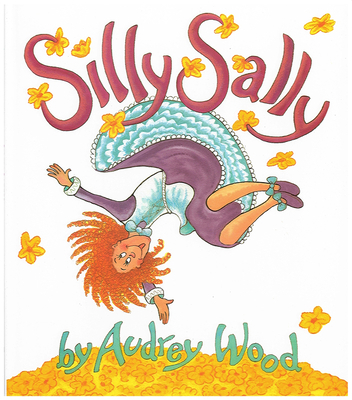 Silly Sally 0152000720 Book Cover
