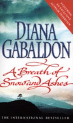 A Breath of Snow and Ashes B0092G5YY0 Book Cover