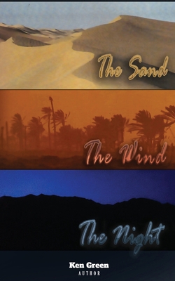 The Sand, The Wind, The Night B0BX9PP2D1 Book Cover