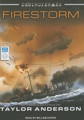 Firestorm (Destroyermen) 1400165040 Book Cover