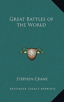 Great Battles of the World 1163319716 Book Cover