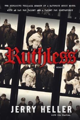 Ruthless: A Memoir 1416917942 Book Cover