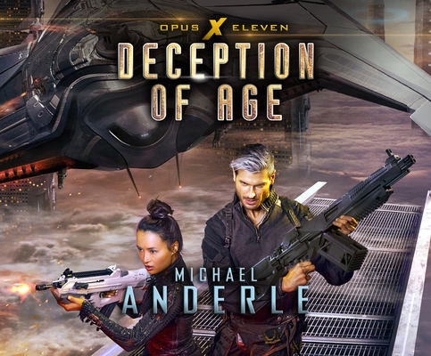 Deception of Age (Opus X, 1)            Book Cover