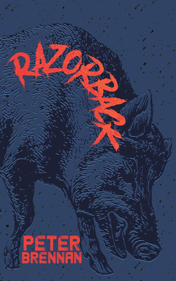 Razorback 1949135160 Book Cover
