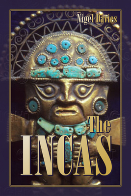 The Incas 0870818651 Book Cover