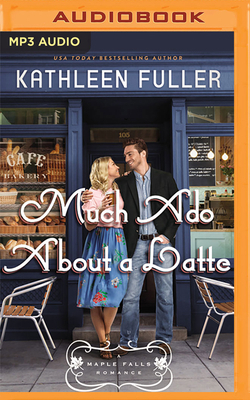 Much ADO about a Latte 1713651572 Book Cover