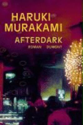 Afterdark [German] 3832179402 Book Cover