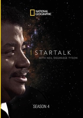 National Geographic: StarTalk with Neil deGrass... B076PY4R9M Book Cover