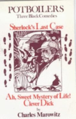 Potboilers: Sherlock's Last CA 0714528625 Book Cover