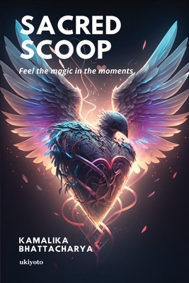 Sacred Scoop B0C8YBZZ1M Book Cover