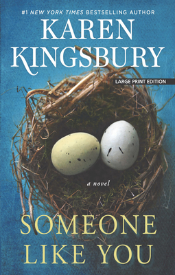 Someone Like You [Large Print] 1432884670 Book Cover