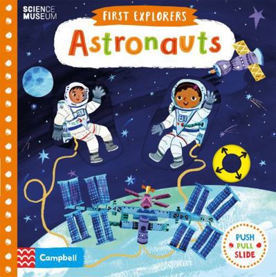 Astronauts 150985195X Book Cover