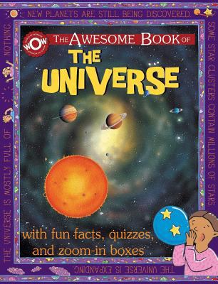 The Awesome Book of the Universe (World of Wonder) 177093779X Book Cover