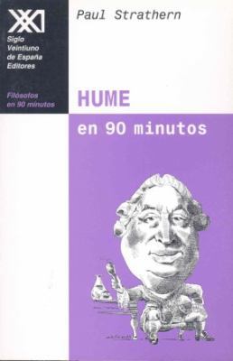 Hume en 90 minutos: (1711-1776) (Spanish Edition) [Spanish] 8432309796 Book Cover