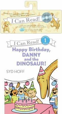 Happy Birthday, Danny and the Dinosaur! Book an... 0061335398 Book Cover