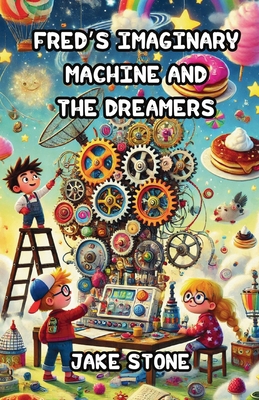 Fred's Imaginary Machine and the Dreamers 1300139714 Book Cover