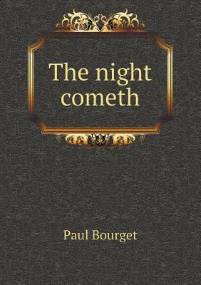 The night cometh 5518456360 Book Cover