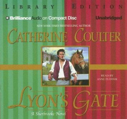 Lyon's Gate 1590869117 Book Cover