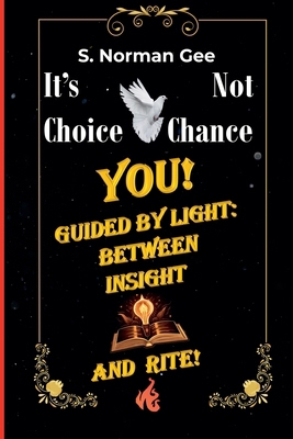 You Guided By Light Between Insight And Rite! B0DLR5RYTS Book Cover