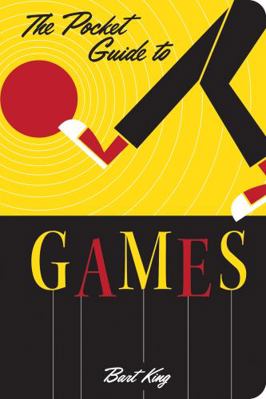 Pocket Guide to Games, 2nd Edition 1423650425 Book Cover