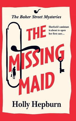 The Missing Maid 1835337406 Book Cover