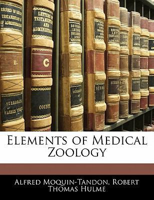 Elements of Medical Zoology 1142837513 Book Cover