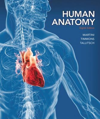 Human Anatomy with MasteringA&P Access Card Pac... 0321902858 Book Cover