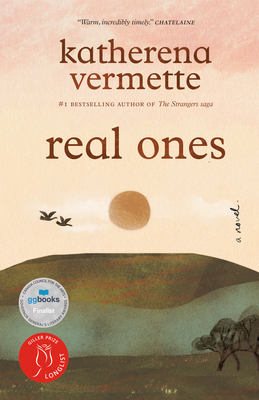 Real Ones 0735247528 Book Cover
