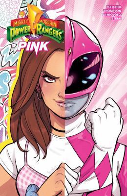 Mighty Morphin Power Rangers: Pink, 1 1608869520 Book Cover