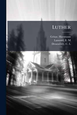 Luther B0FHD9QZZL Book Cover