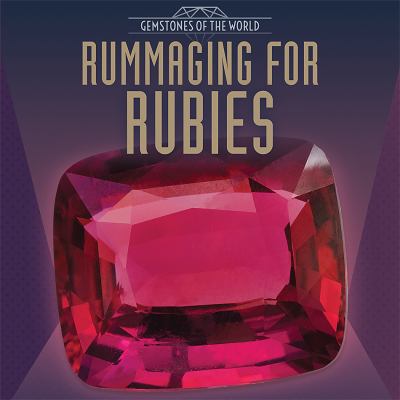 Rummaging for Rubies 1538328291 Book Cover