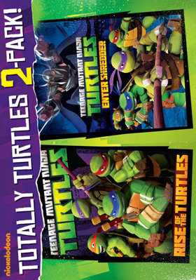 Teenage Mutant Ninja Turtles: Rise of the Turtl...            Book Cover