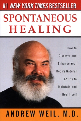 Spontaneous Healing 0449910644 Book Cover