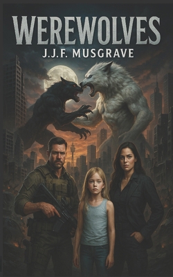 Werewolves B0GLH4BMY8 Book Cover