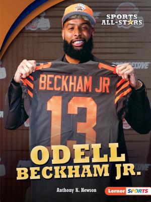 Odell Beckham Jr. 1541574516 Book Cover