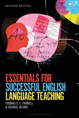 Essentials for Successful English Language Teac... 1350093408 Book Cover