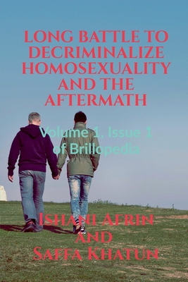 Long Battle to Decriminalize Homosexuality and ... 1638502749 Book Cover