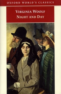 Night and Day 0192837842 Book Cover