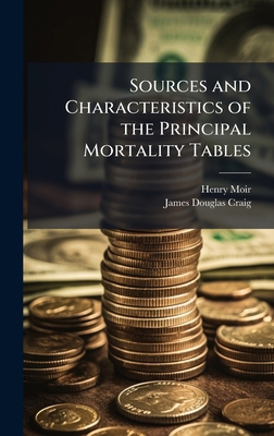 Sources and Characteristics of the Principal Mo... 1023868334 Book Cover