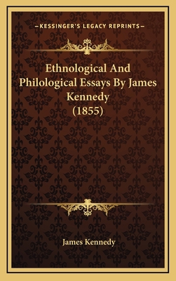 Ethnological And Philological Essays By James K... 1166633489 Book Cover