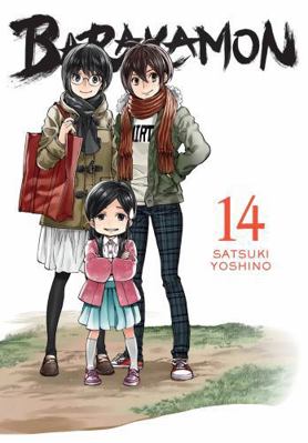 Barakamon, Vol. 14 0316511218 Book Cover