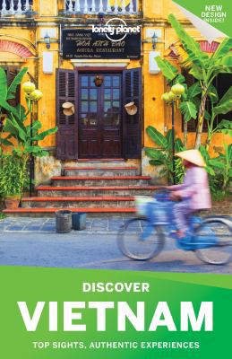 Lonely Planet Discover Vietnam 1786579375 Book Cover