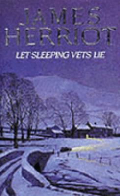 Let Sleeping Vets Lie B001KSQA14 Book Cover
