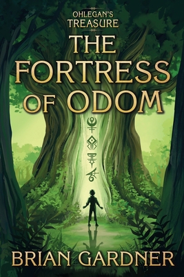Ohlegan's Treasure: The Fortress of Odom B0DW8ZFGVC Book Cover