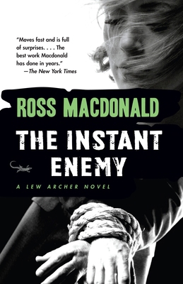 The Instant Enemy 0307279057 Book Cover